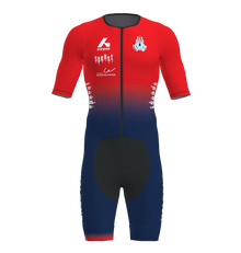 Aero 4 Speedsuit MD Dame