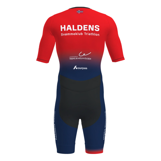 Aero 4 Speedsuit MD Dame