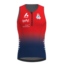 Drive 2 Singlet Women