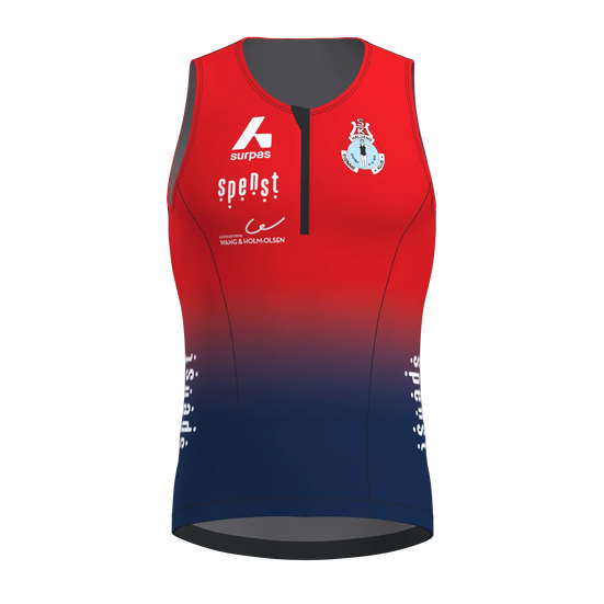 Drive 2 Singlet Women