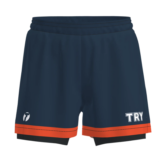 Fast Shorts Dame