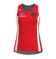 Run Singlet Dame