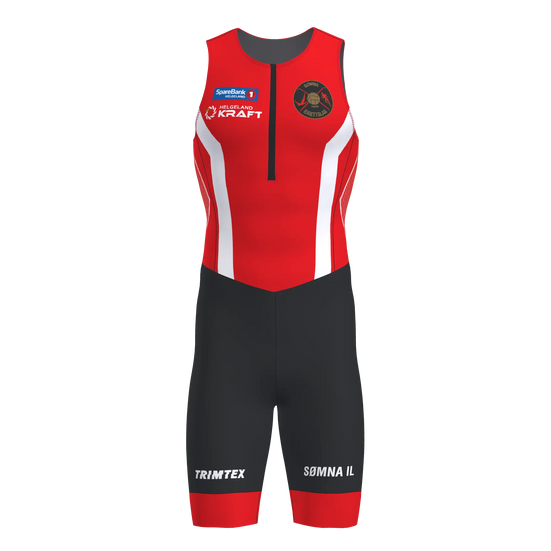 Lead Skinsuit