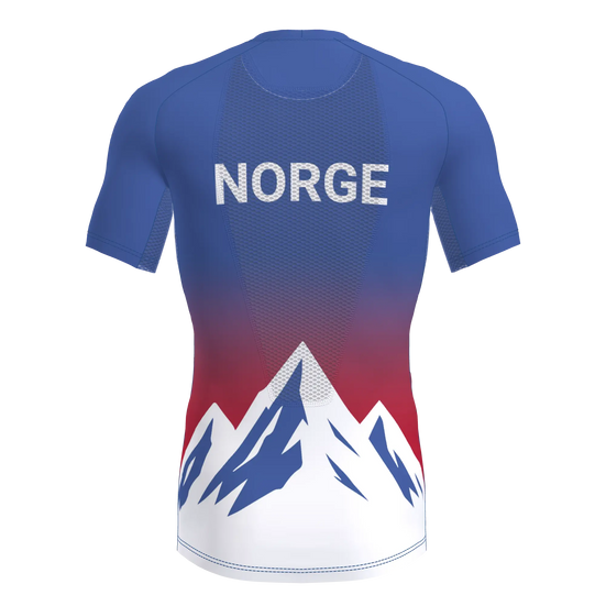 Fast T-Skjorte Herre