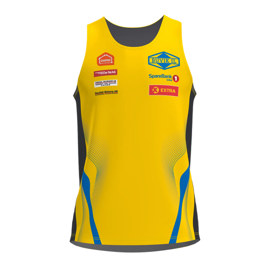 Run Singlet Herre