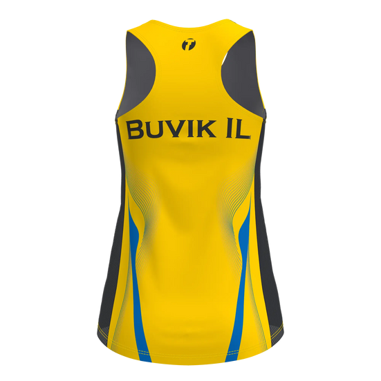 Run Singlet Dame