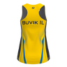 Run Singlet Dame