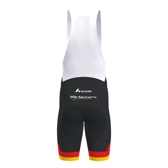 Aero 2.0 Bib Sykkelshorts Dame