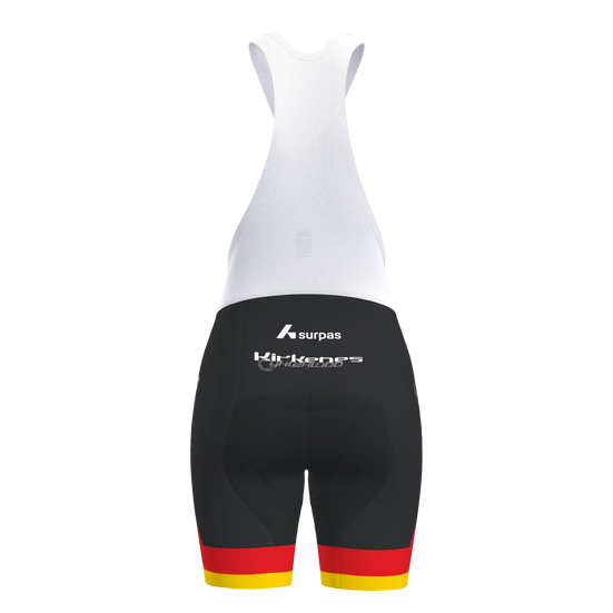 Vitric Bib Sykkelshorts Dame