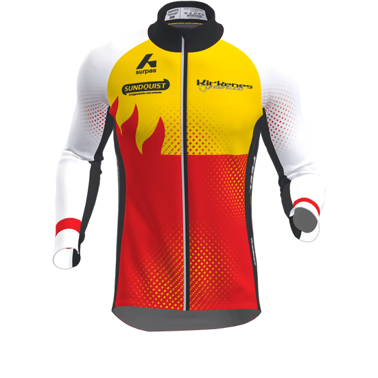 Elite Lightweight Jakke Junior
