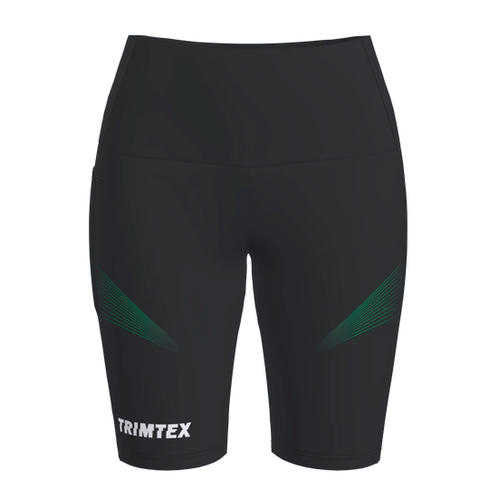 Trainer Kort Tights Dame