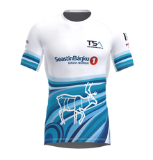 Fast T-Skjorte Dame