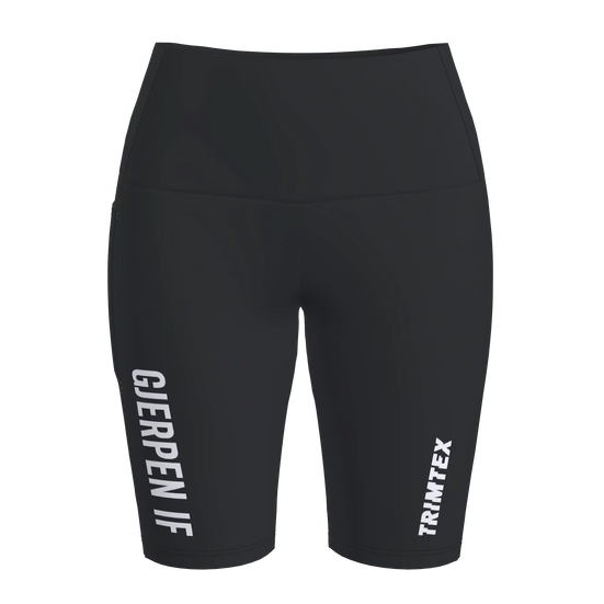 Trainer Kort Tights Dame