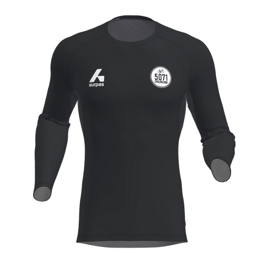 Fast T-Skjorte LS Herre