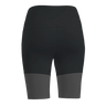 Fast Kort Tights Dame