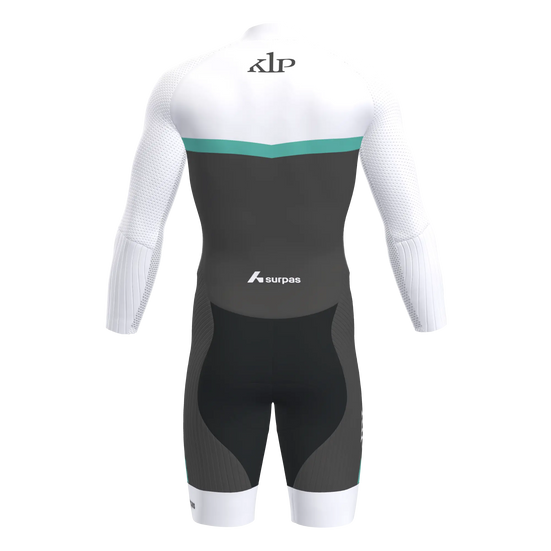Aero 2.0 Tempodrakt LS Dame