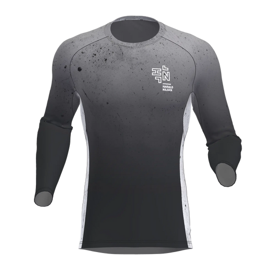 Fast T-Skjorte LS Dame