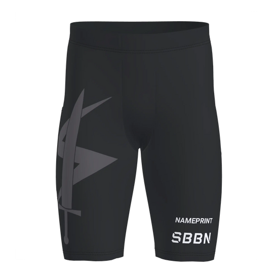 Trainer Kort Tights Herre