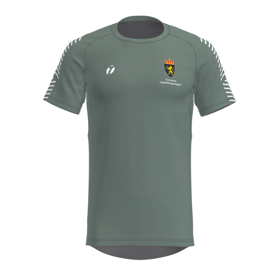 Run T-Skjorte Dame