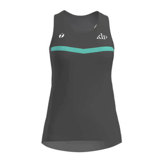 Run Singlet Dame
