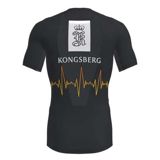 Fast T-Skjorte Herre