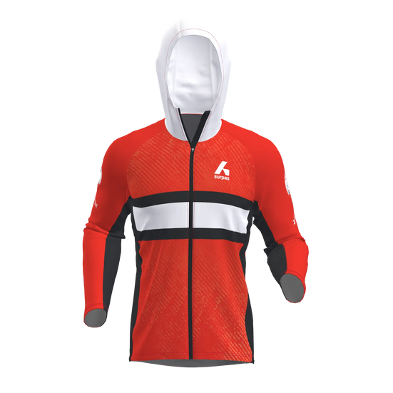 Flex 4.0 Hoodie Herre