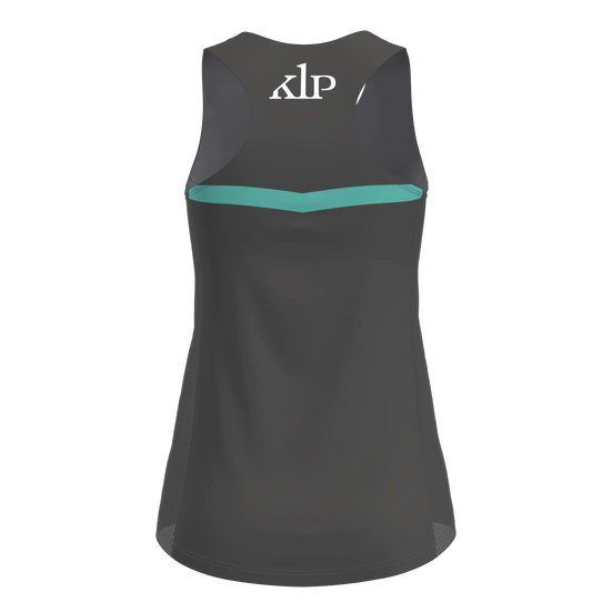 Run Singlet Dame