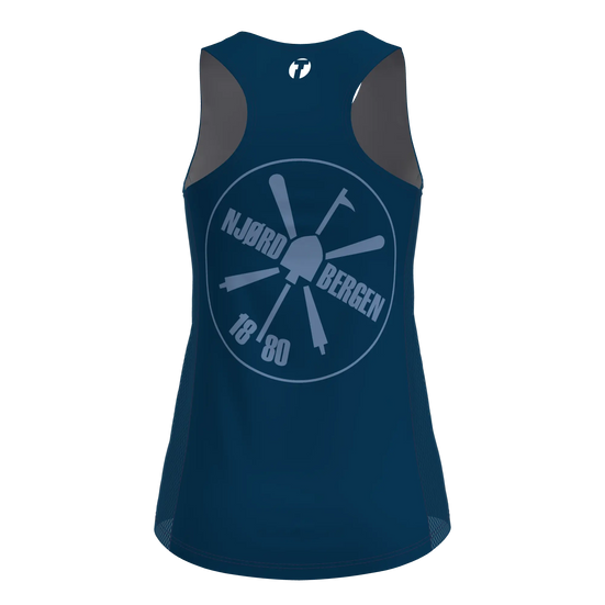 Run Singlet Dame