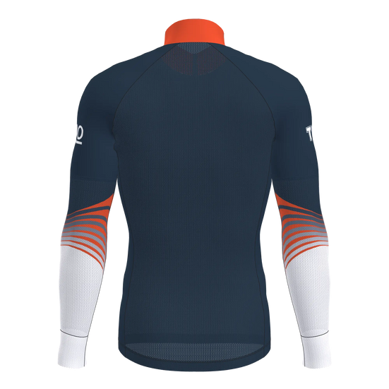 Vision 3.0 Raceshirt LS Jr