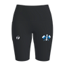 Trainer Kort Tights Dame