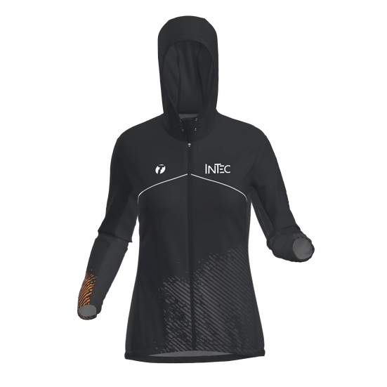 Feather Jakke Dame