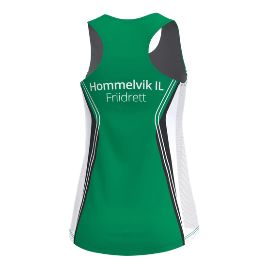 Run Singlet Dame