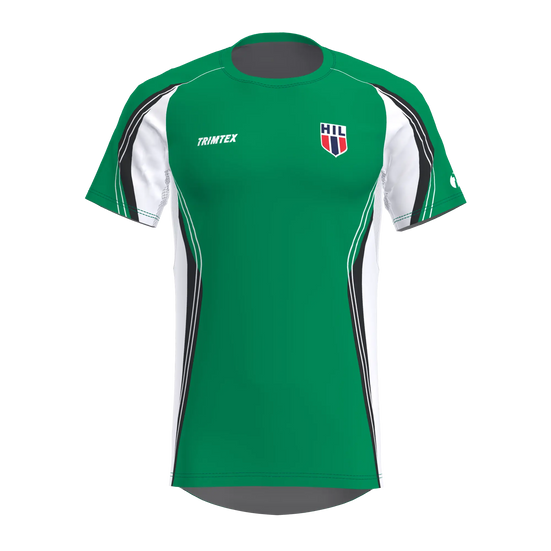 Run T-Skjorte Dame