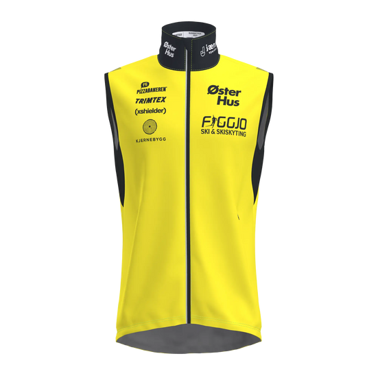 Element Plus Vest Dame