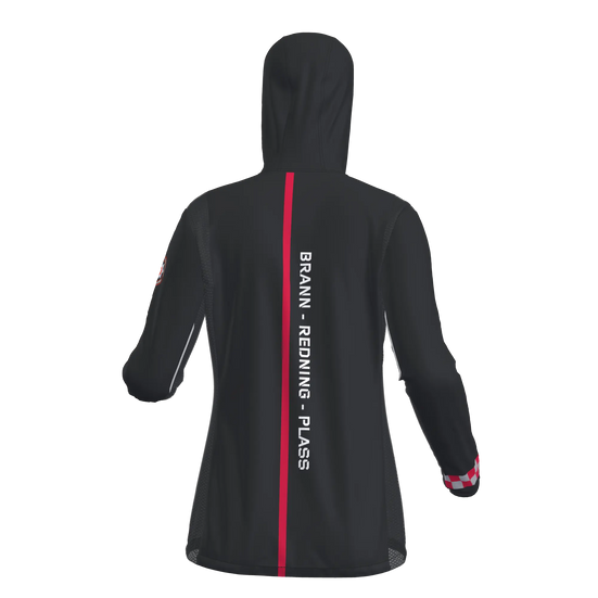 Feather Jakke Dame