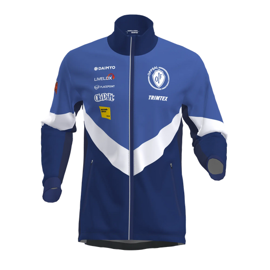 Trainer 3.0 Jakke Herre