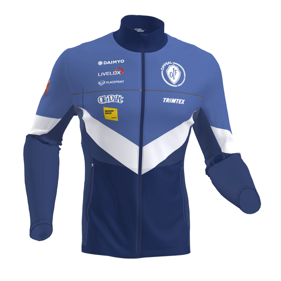 Fast Jakke Dame