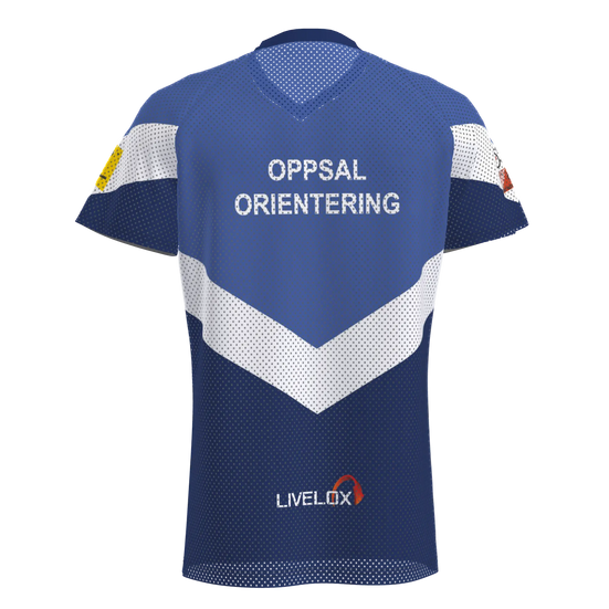 Basic Mesh Orienteringstrøye Dame