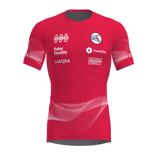 Fast T-Skjorte Herre
