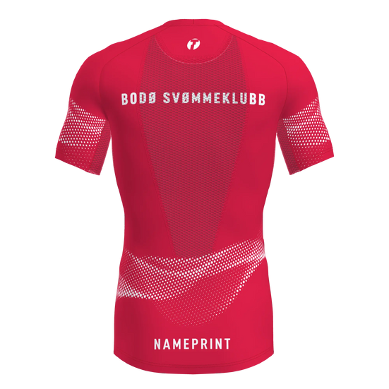 Fast T-Skjorte Herre