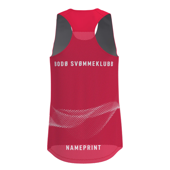 Fast 3.0 Singlet Dame