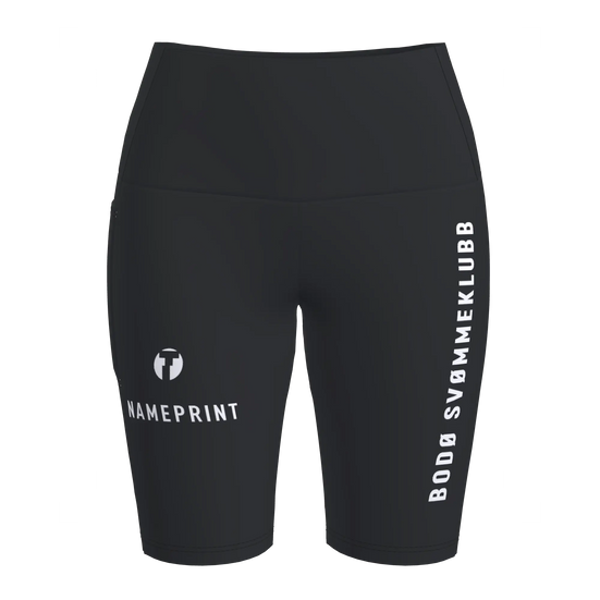 Trainer Kort Tights Dame