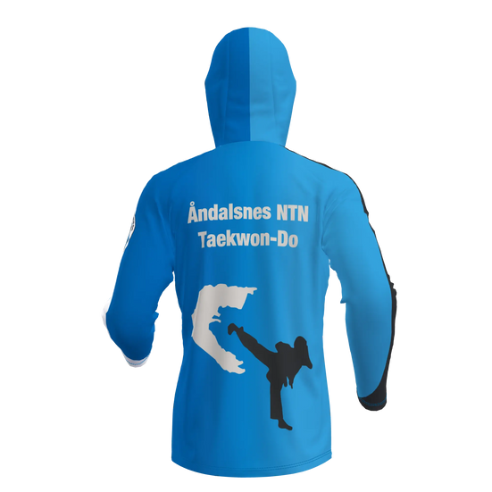 Flex 4.0 Hoodie Herre