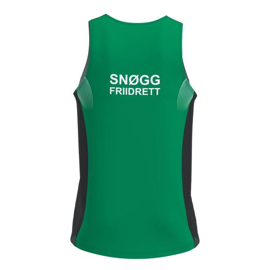 Run Singlet Junior
