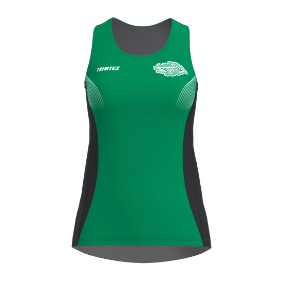 Run Singlet Dame