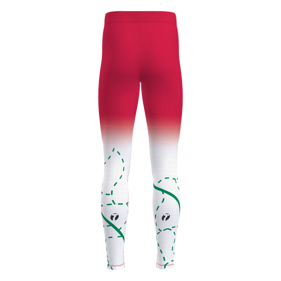 Vision 4.0 Konkurransetights Herre
