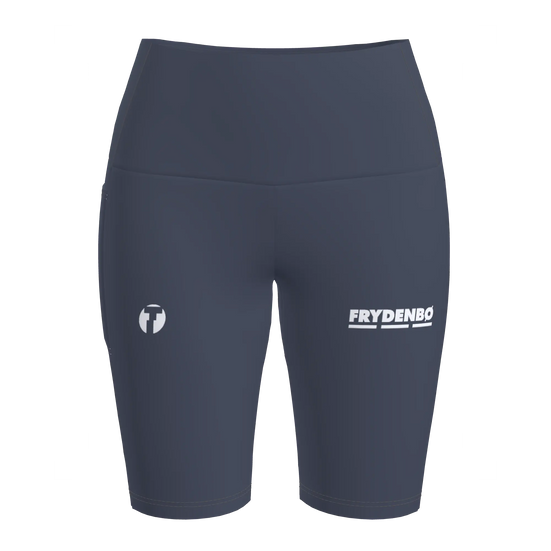 Trainer Kort Tights Dame