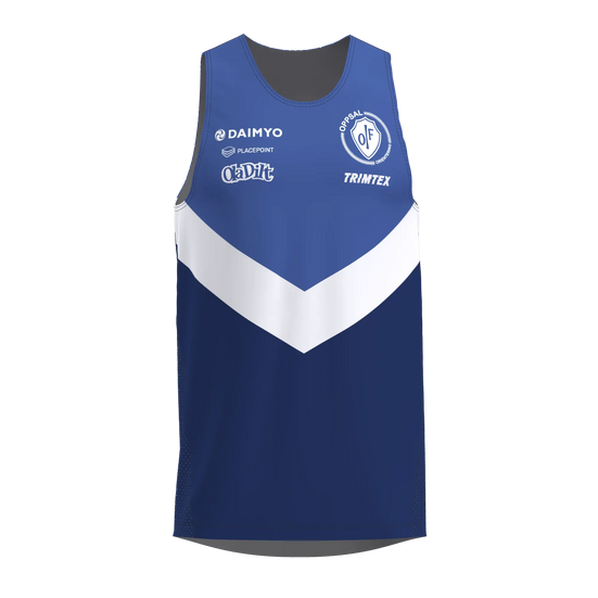 Speed mesh singlet Junior