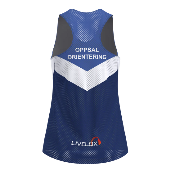 Speed Mesh Singlet Dame