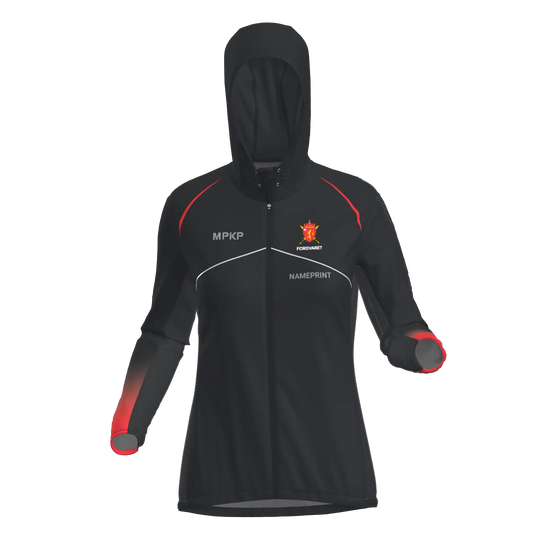 Feather Jakke Dame